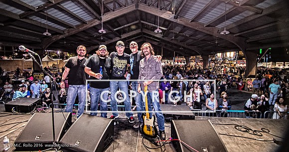 Cody Cooke and the Bayou Outlaws at the Revel 10-8-2016-035-809