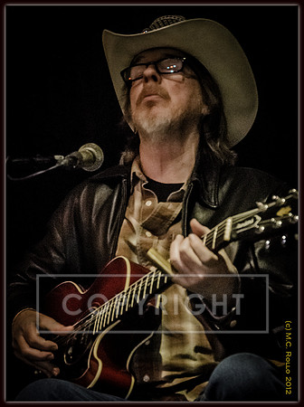 Buddy Flett at Bear's