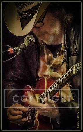 Buddy Flett 12