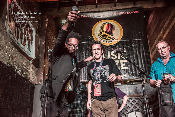 LA Music Prize Main Event at Zoodoo  October 9 2014-494-497
