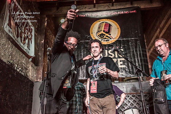 LA Music Prize Main Event at Zoodoo  October 9 2014-495-498