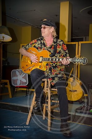 Michael Reed Barker (c) M.C. Rollo 2013