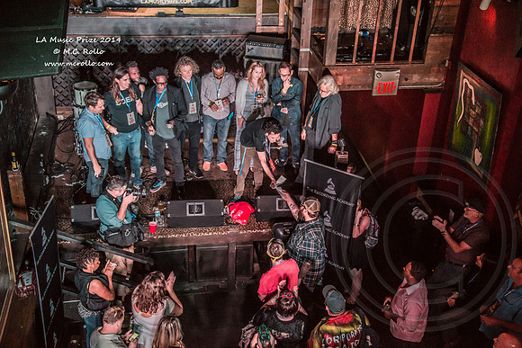 LA Music Prize Main Event at Zoodoo  October 9 2014-533-536