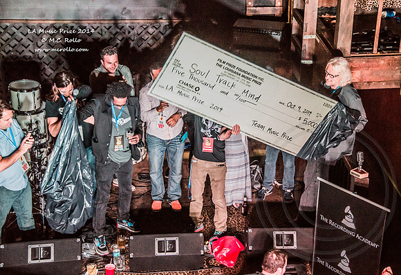 LA Music Prize Main Event at Zoodoo  October 9 2014-558-561