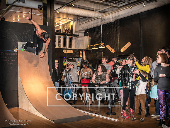 Generationless- Skateboarders are Artists, too!, January 31, 2014-350