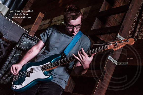 LA Music Prize Main Event at Zoodoo  October 9 2014-130-132