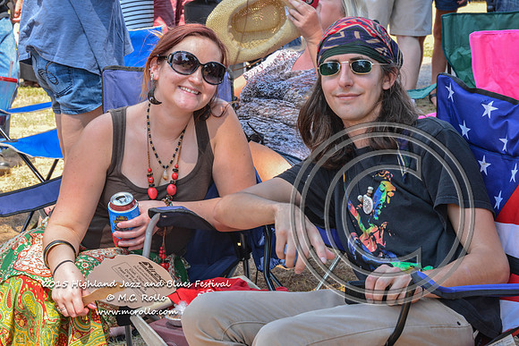 Highland Jazz and Blues Festival  9-19-2015-222