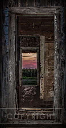 At Day's End