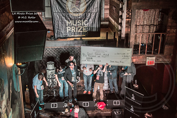 LA Music Prize Main Event at Zoodoo  October 9 2014-560-563