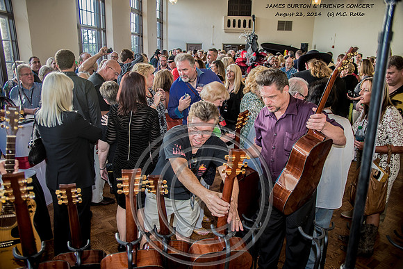 James Burton and Friends Concert  8-23-2014-263-2