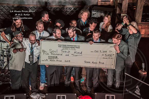 LA Music Prize Main Event at Zoodoo  October 9 2014-567-570
