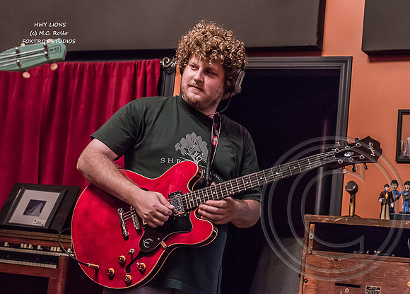 HWY LIONS at Foxtrot Studios July 21 2014-089-35