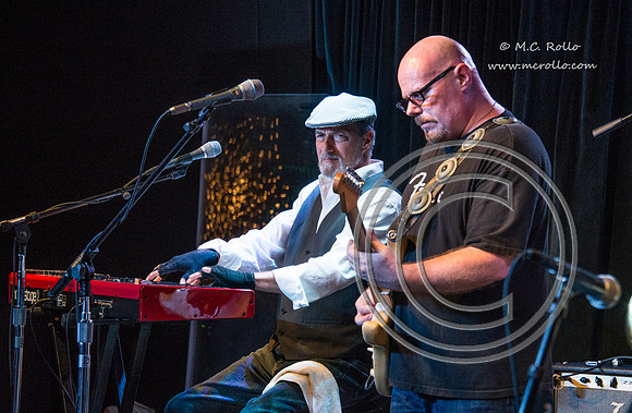 Sams Town Blues Jam with Joe Nadeau 8-20-15-4150