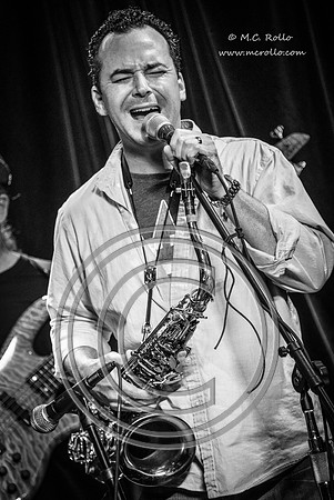 Sams Town Blues Jam with Joe Nadeau 8-20-15-4203
