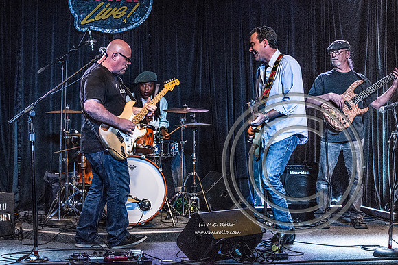Sams Town Blues Jam with Joe Nadeau 8-20-15-4217-2