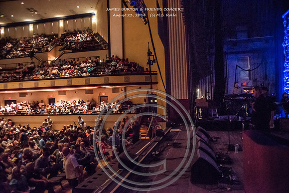 James Burton and Friends Concert  8-23-2014-393-5