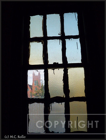 Church with a view