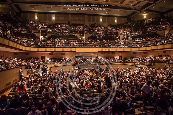James Burton and Friends Concert  8-23-2014-391-3