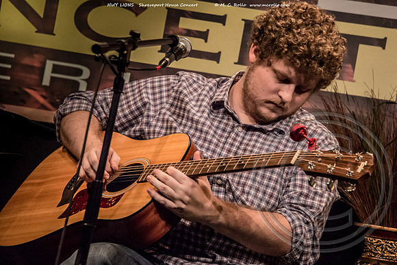 Hwy Lions Shreveport House Concert  November 23 2014-144-105
