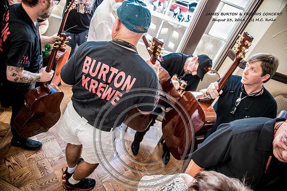 James Burton and Friends Concert  8-23-2014-261-1