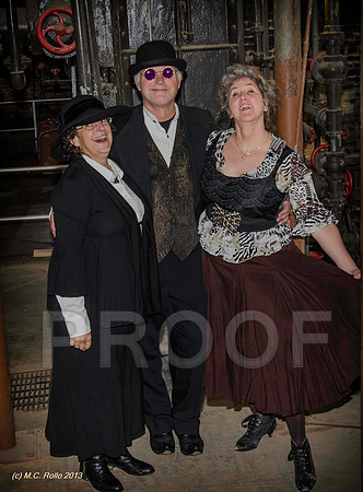 Airheart at the Train Museum opening, May 11, 2013-0844