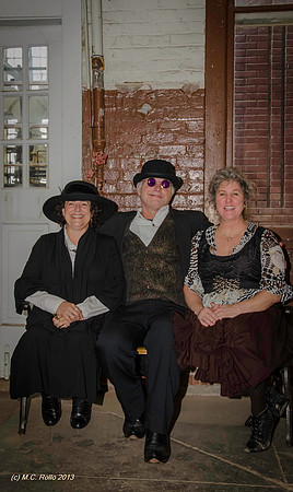Airheart at the Train Museum opening, May 11, 2013-0854