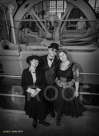 Airheart at the Train Museum opening, May 11, 2013-0880