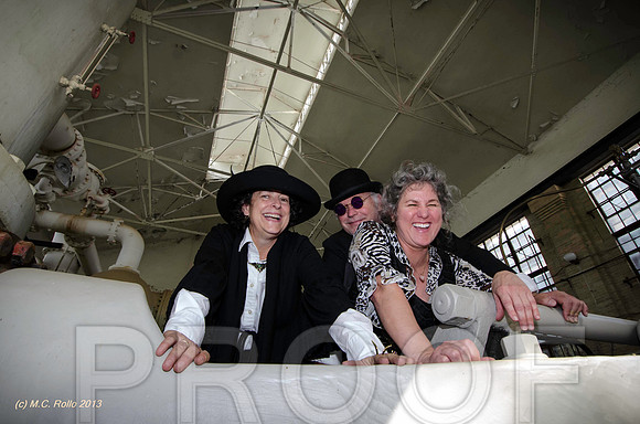 Airheart at the Train Museum opening, May 11, 2013-0893