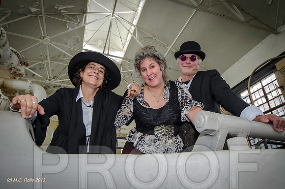 Airheart at the Train Museum opening, May 11, 2013-0899