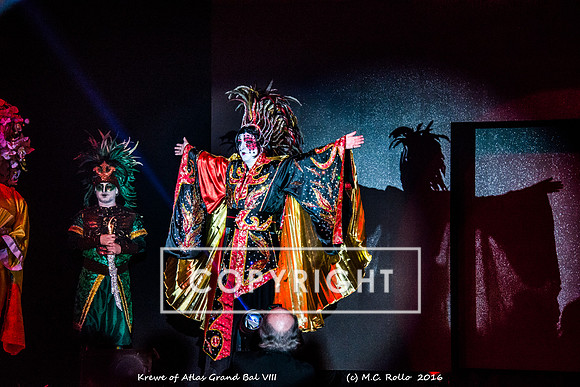 Krewe of Atlas Ball January 15 2016 -331