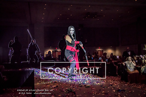 Krewe of Atlas Ball January 15 2016 -370