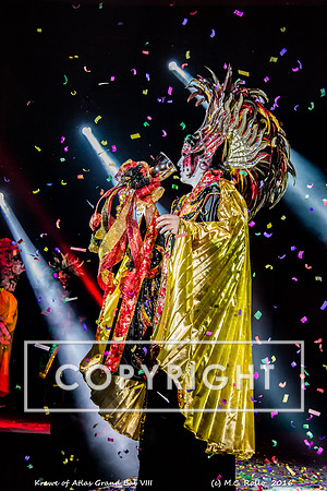 Krewe of Atlas Ball January 15 2016 -346