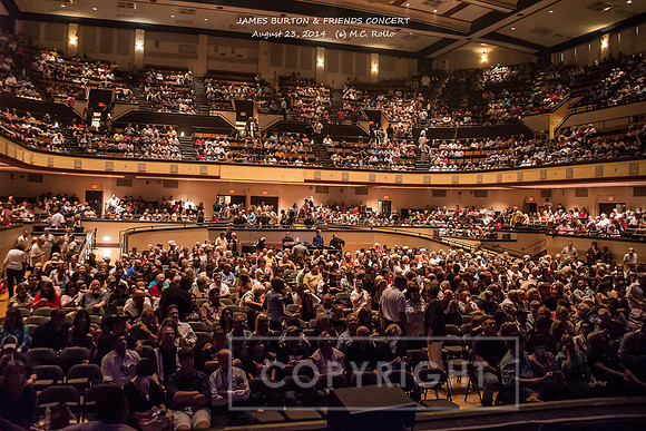 James Burton and Friends Concert  8-23-2014-389-1