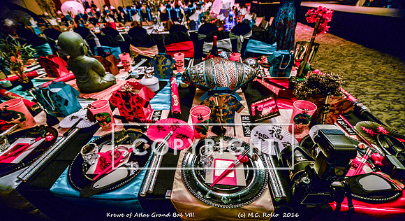Krewe of Atlas Ball January 15 2016 -594