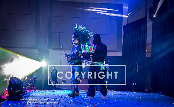 Krewe of Atlas Ball January 15 2016 -432