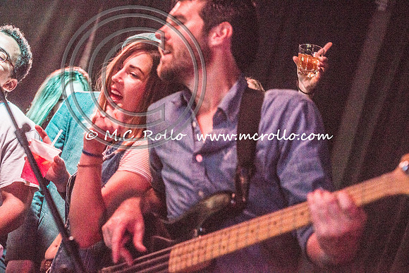 Irene and the Sleepers at Strange Brew 11-27-2015-316