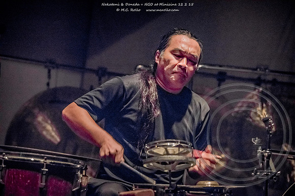 Nakatani & Doneda + NGO at Minicine 12 2 15-072