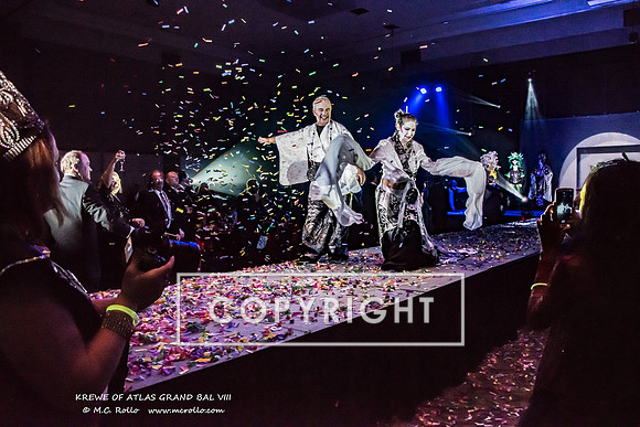 Krewe of Atlas Ball January 15 2016 -497