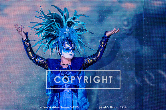 Krewe of Atlas Ball January 15 2016 -209
