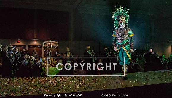 Krewe of Atlas Ball January 15 2016 -251