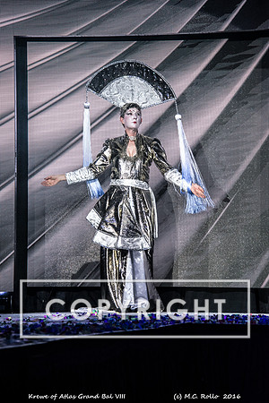 Krewe of Atlas Ball January 15 2016 -275
