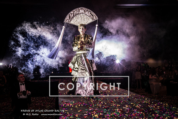 Krewe of Atlas Ball January 15 2016 -424