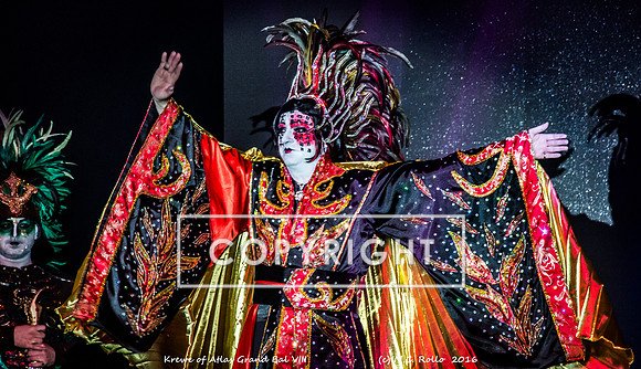 Krewe of Atlas Ball January 15 2016 -332