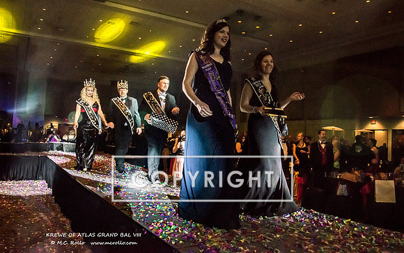 Krewe of Atlas Ball January 15 2016 -528