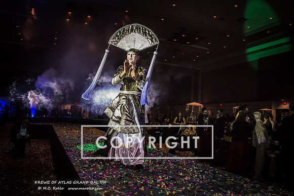 Krewe of Atlas Ball January 15 2016 -426