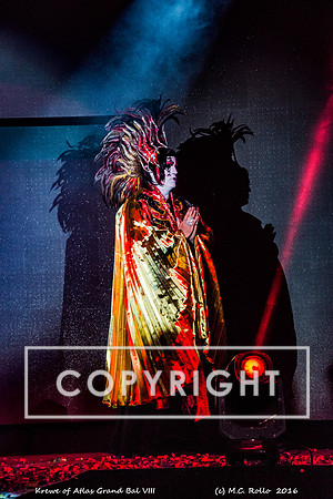 Krewe of Atlas Ball January 15 2016 -326