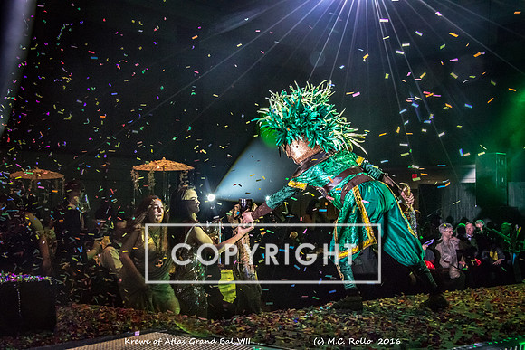 Krewe of Atlas Ball January 15 2016 -259