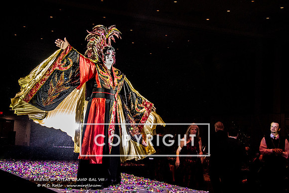 Krewe of Atlas Ball January 15 2016 -356