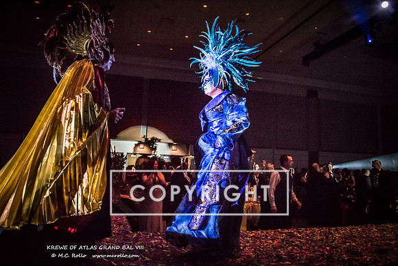 Krewe of Atlas Ball January 15 2016 -465