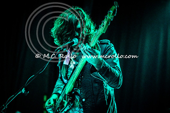 Irene and the Sleepers at Strange Brew 11-27-2015-024